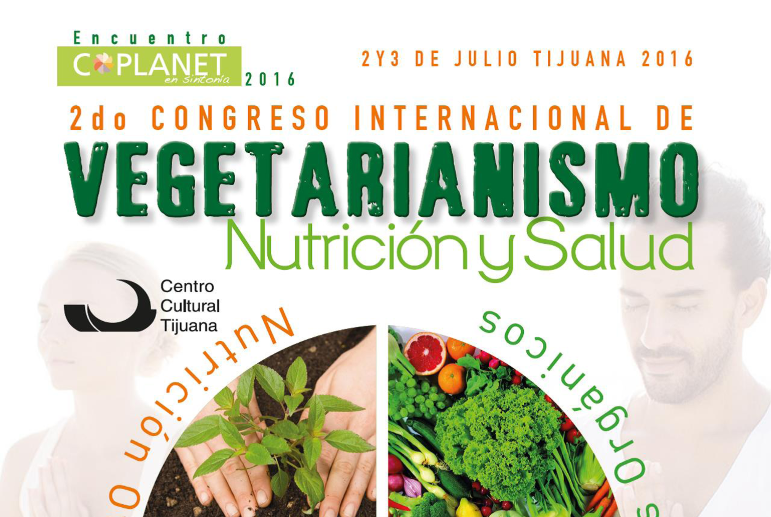 2do Congreso Internacional de Vegetarianismo, Nutrición y Salud